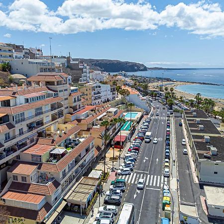 Los Cristianos - San Telmo Piscina Y Vistas Mar 2 Arona  Luaran gambar