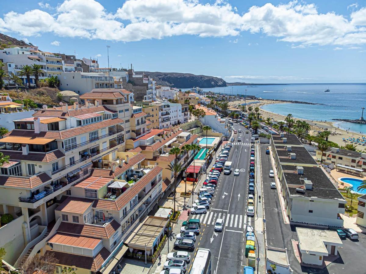 Los Cristianos - San Telmo Piscina Y Vistas Mar 2 Arona  Luaran gambar