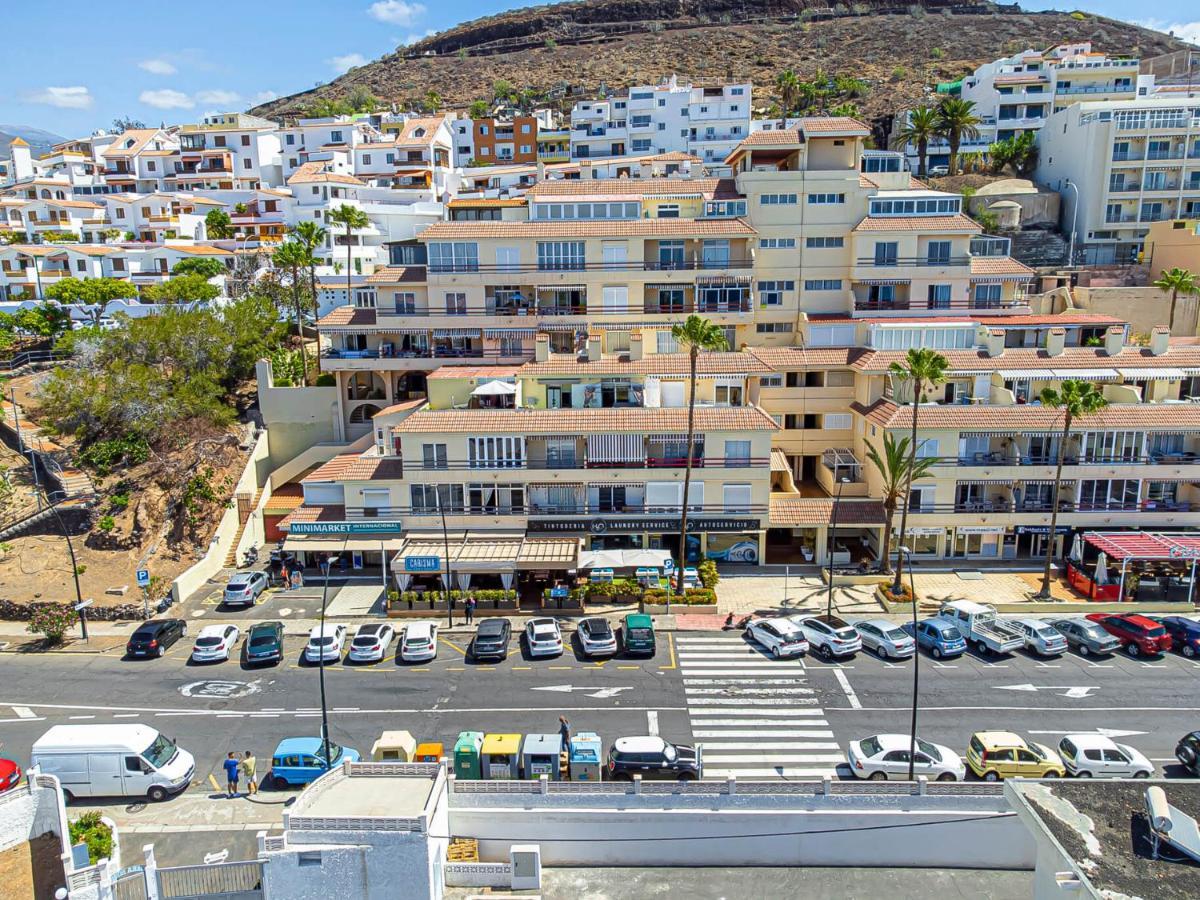 Los Cristianos - San Telmo Piscina Y Vistas Mar 2 Arona  Luaran gambar